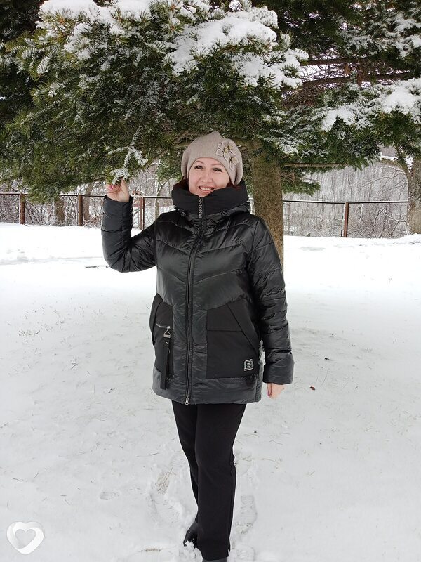 Ирина, 54, Владивостоке — анкета №406527