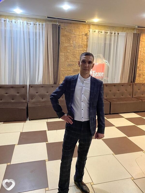 Павел, 38, Кирове — анкета №406644