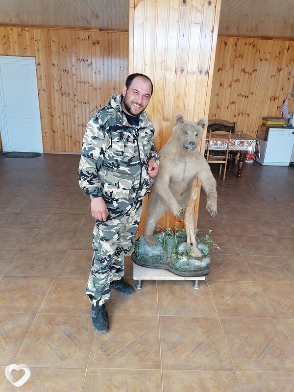 Амур, 40, Ставрополе — анкета №406646
