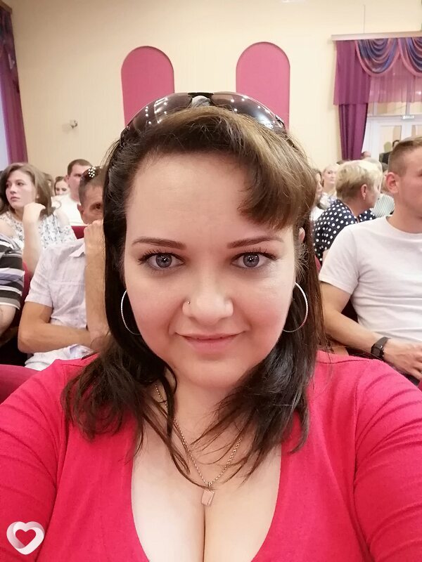 Наталья, 39, Рязани — анкета №406647