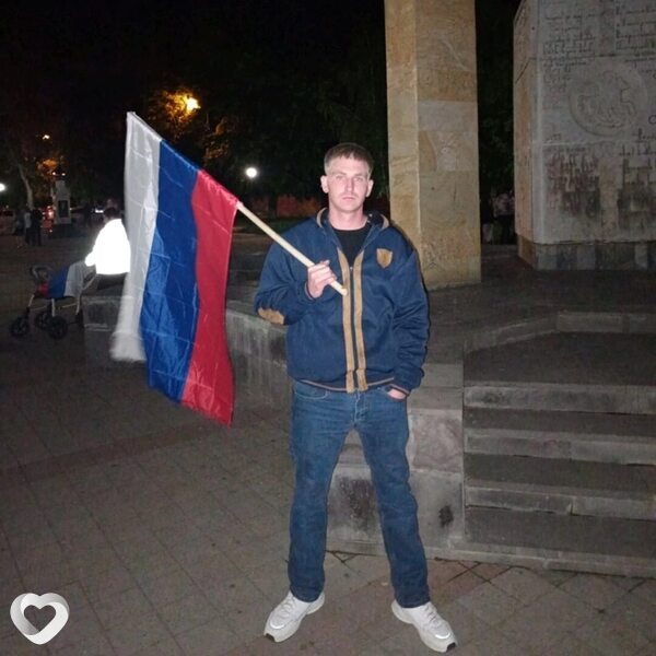 Николай, 31, Ставрополе — анкета №406648