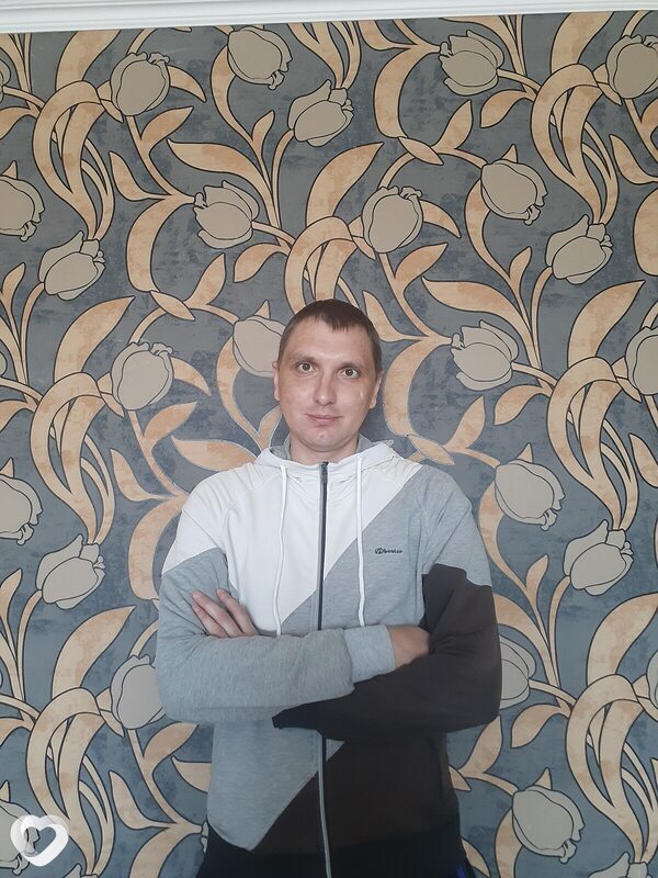 Александр, 39, Гродно — анкета №406661