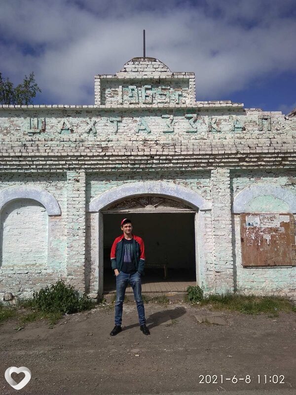 Александр, 37, Березниках — анкета №406662