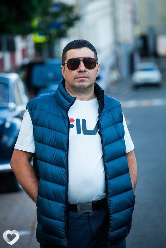 Николай, 41, Одинцове — анкета №406601