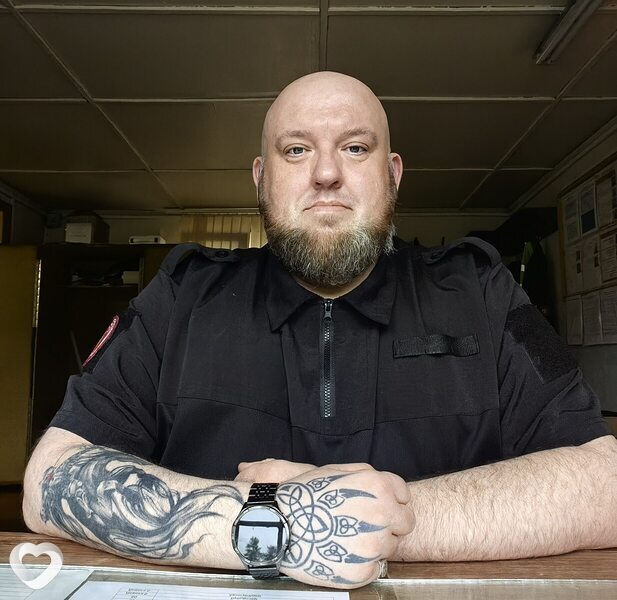 Реальный Мужчина, 39, Хабаровске — анкета №406606