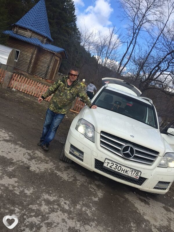 Олег, 56, Челябинске — анкета №406608