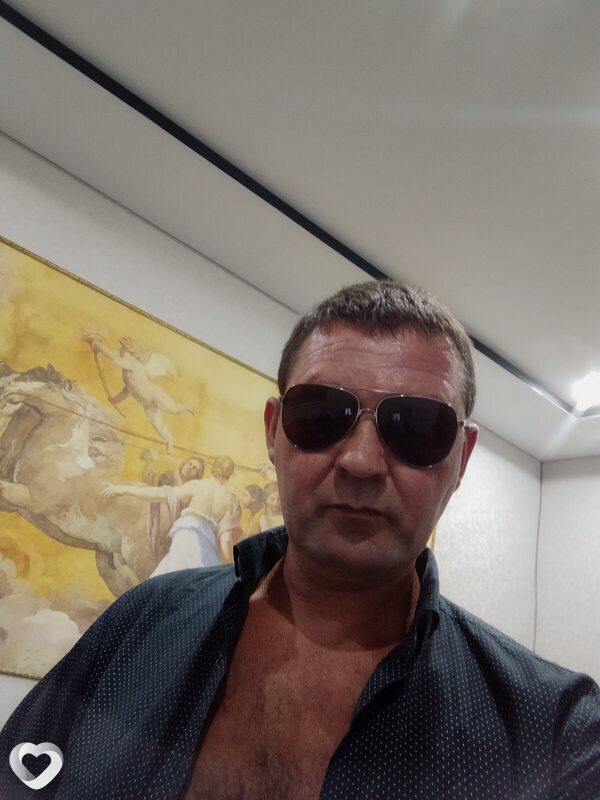 Володя, 43, Кстове — анкета №406570