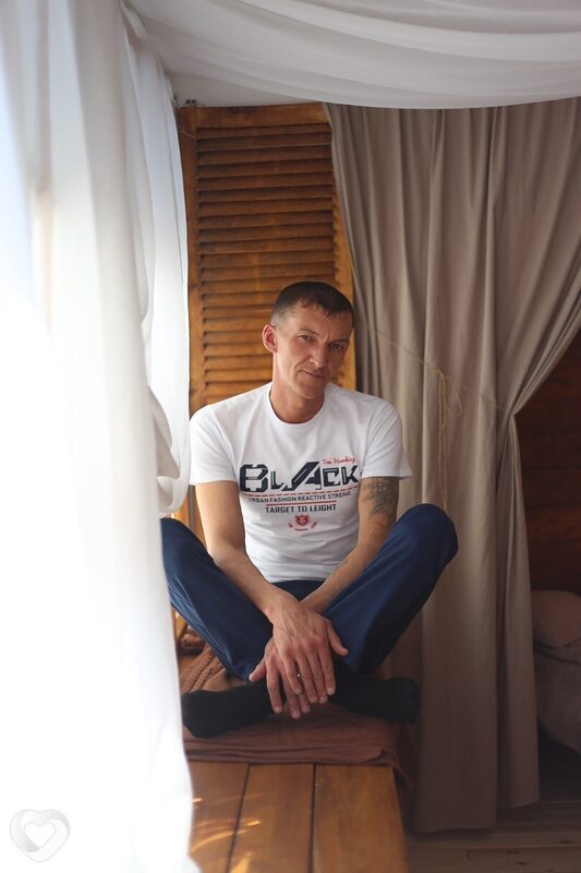 Весельчак, 41, Нерюнгри — анкета №406571