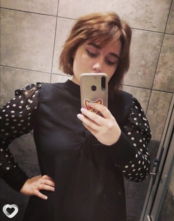 Милана, 26, Бресте — анкета №406572