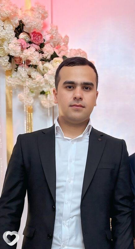 Шах, 27, Ташкент — анкета №406675