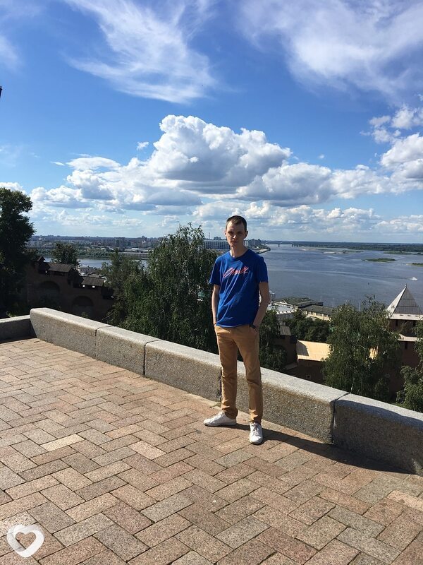 Эдуард, 33, Иванове — анкета №406681