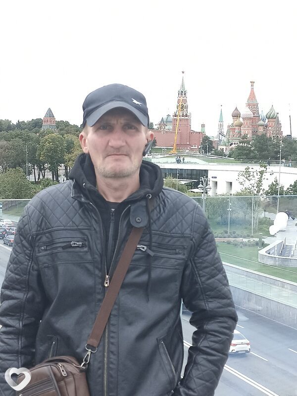 Андрей, 49, Гомеле — анкета №406689