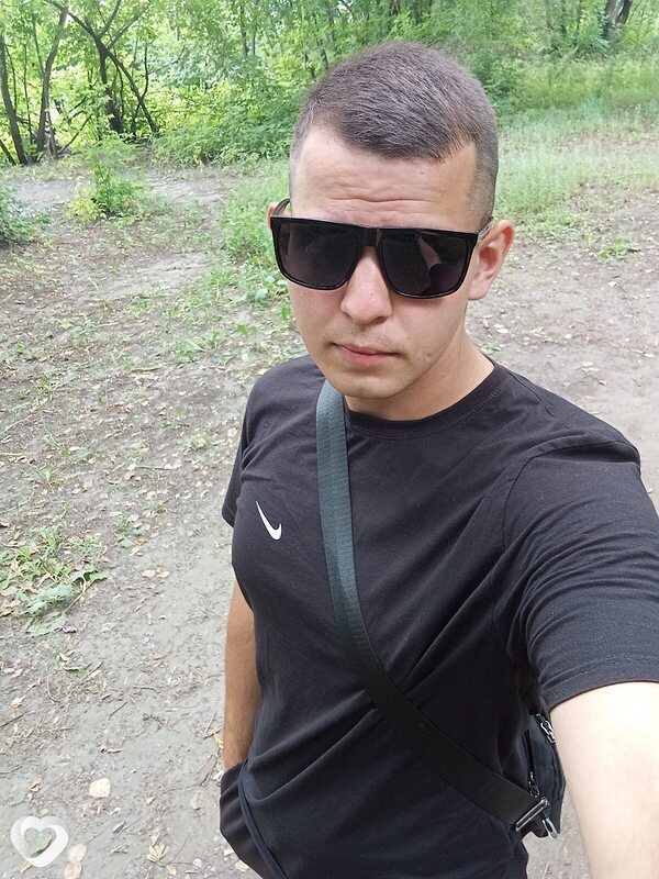 Андрей, 25, Новосибирске — анкета №406691