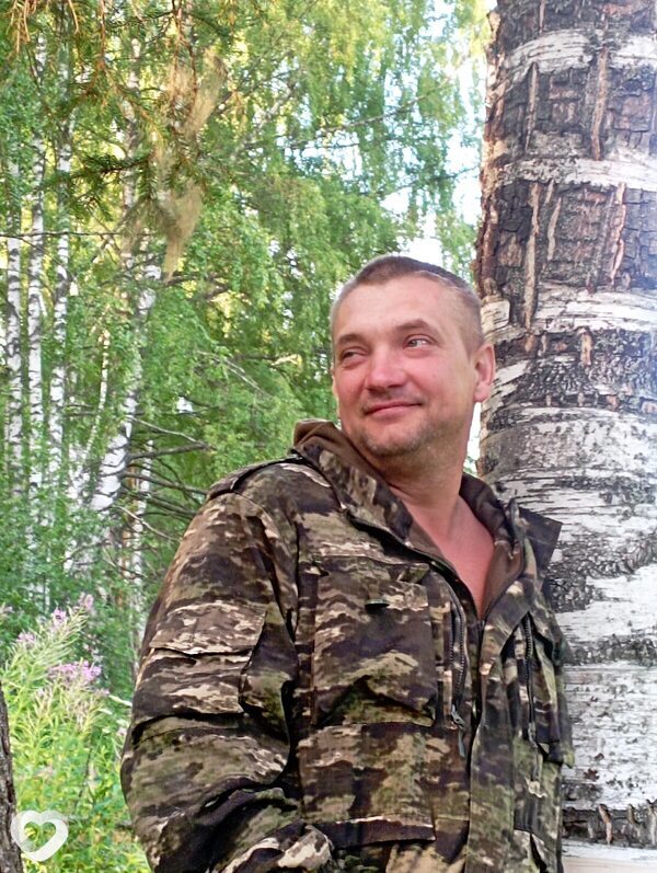 Владимир, 43, Вологде — анкета №406431