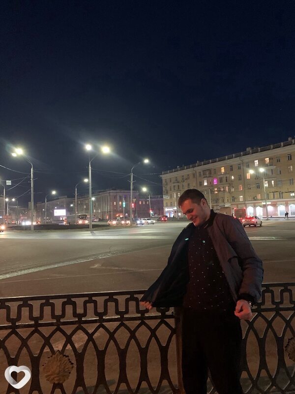 Данил, 23, Барнауле — анкета №406436
