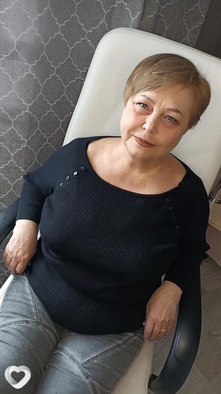 Галина, 66, Полоцке — анкета №406440