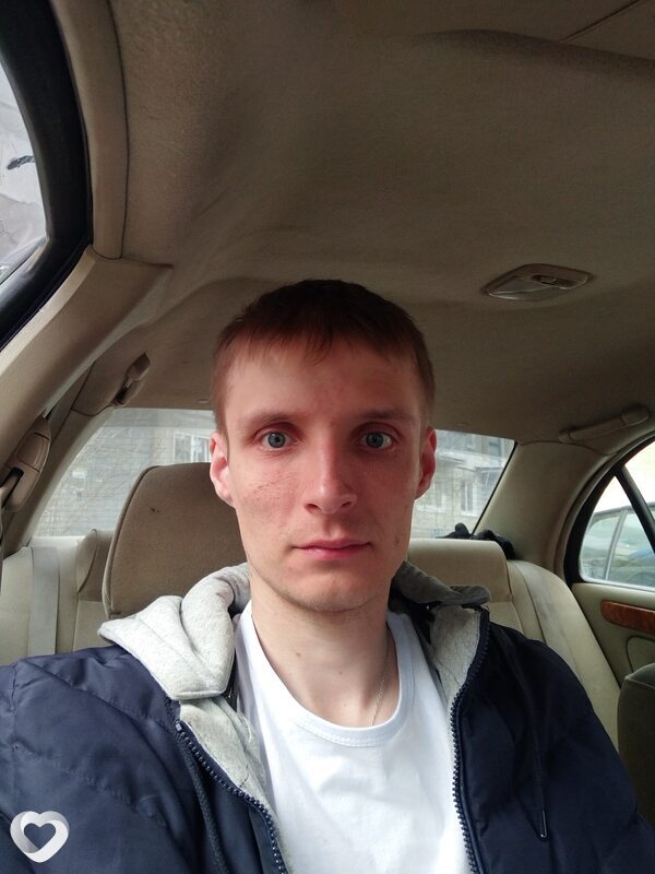 Сергей, 35, Санкт-Петербурге — анкета №406442