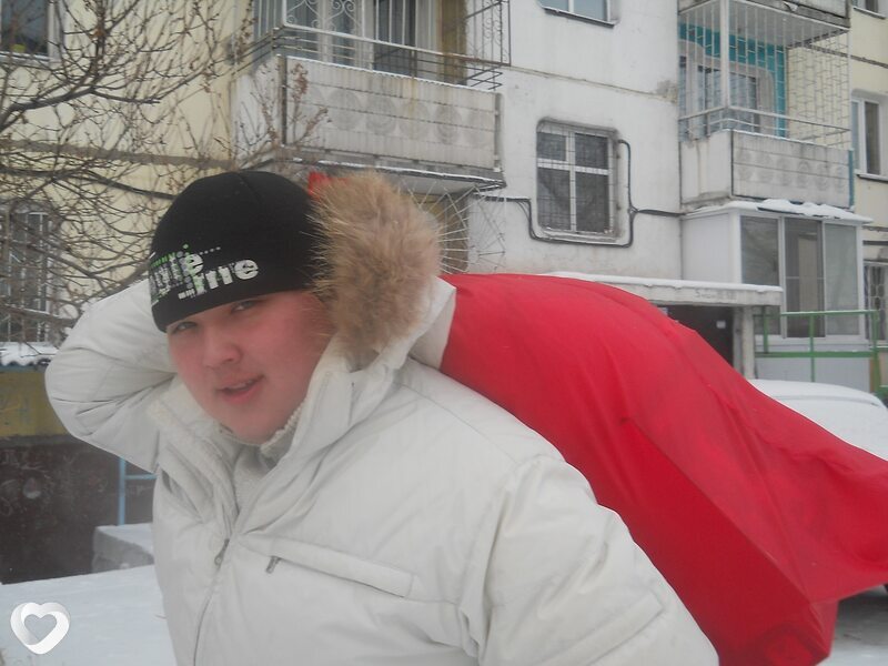 Николай, 32, Иркутске — анкета №406694