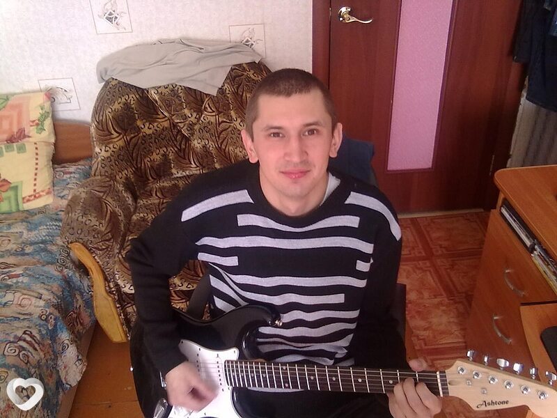 Дима, 36, Хабаровске — анкета №406696