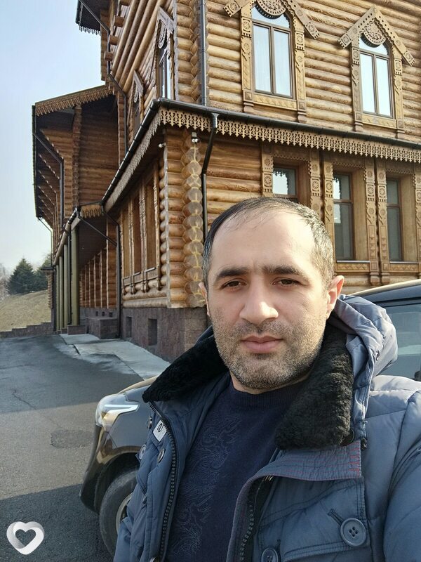 Турал, 38, Владивостоке — анкета №406703