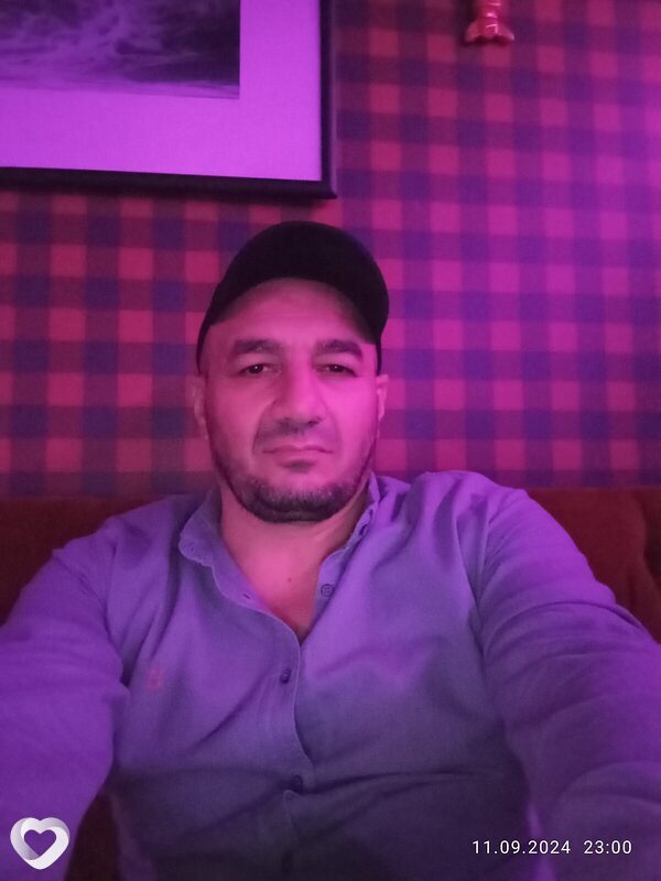 Эльшан, 44, Астрахани — анкета №406799