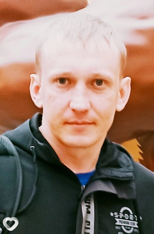 Виктор, 37, Чехове — анкета №406801
