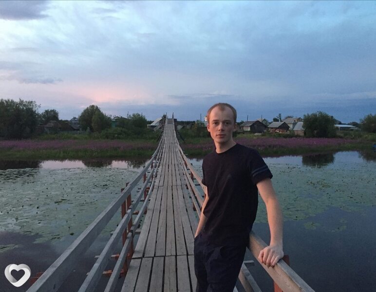 Андрей, 28, Северодвинске — анкета №406811