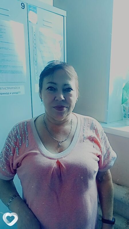 Татьяна, 58, Саратове — анкета №406843
