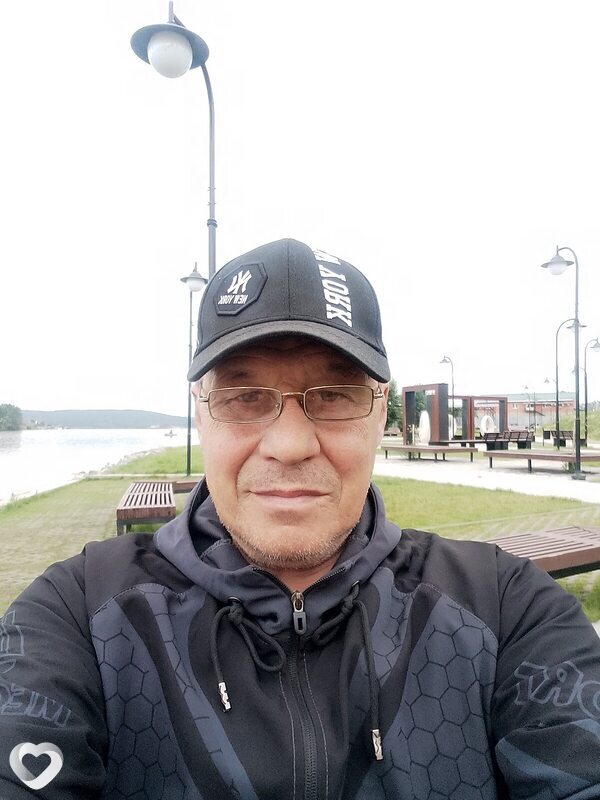 Иван Иванович, 56, Миассе — анкета №406853