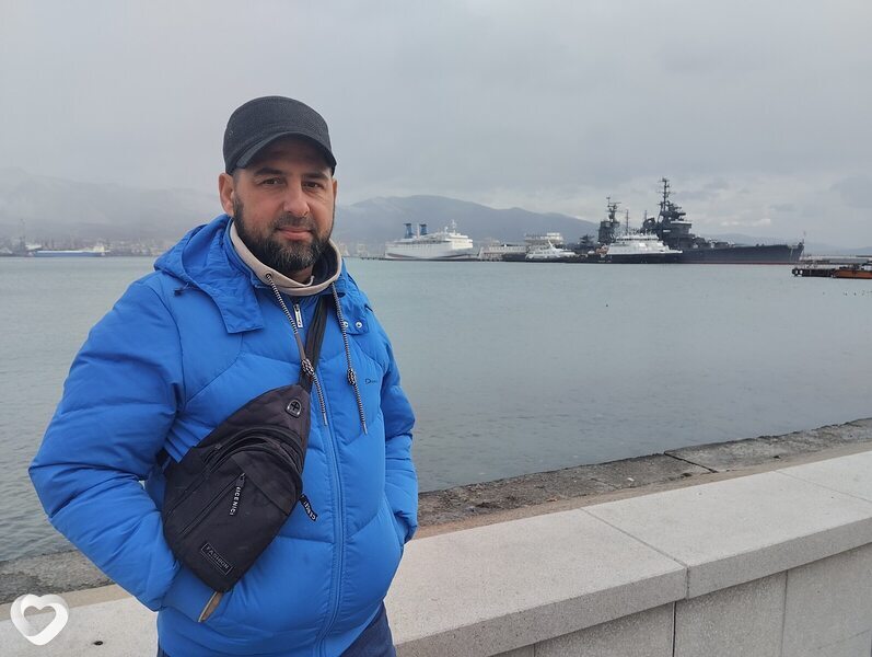 Volonter, 41, Ростове-на-Дону — анкета №406865