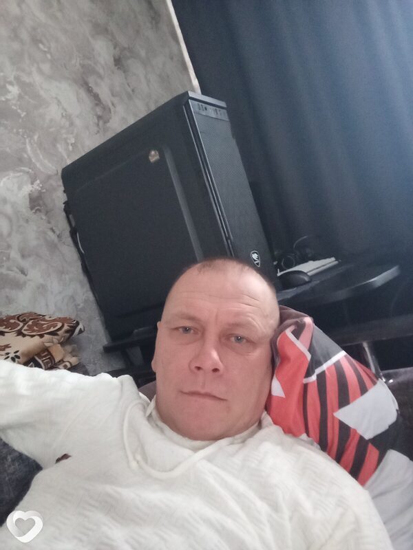 Виктор, 42, Миассе — анкета №406768