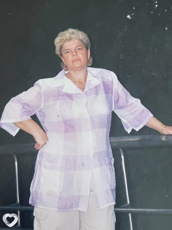 Валя, 53, Минске — анкета №406771