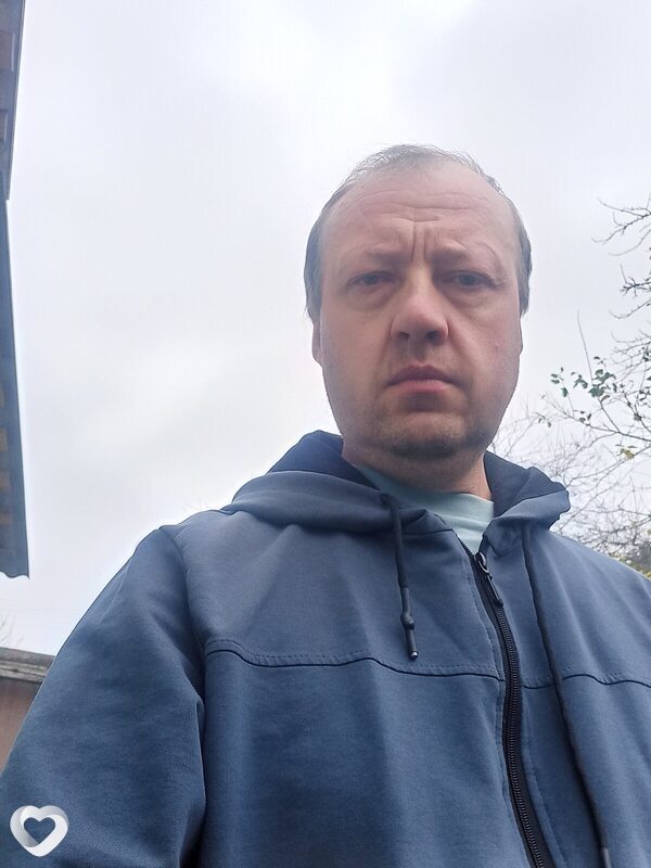 Иван, 44, Рославле — анкета №406772
