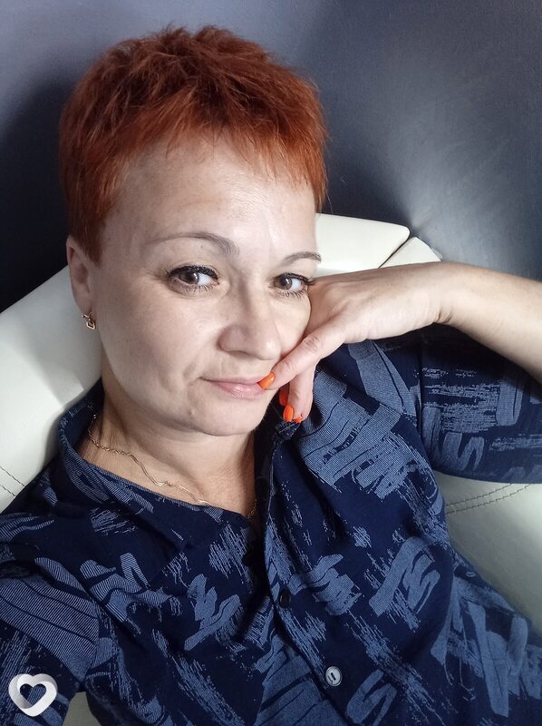 Маруся, 49, Коврове — анкета №406775