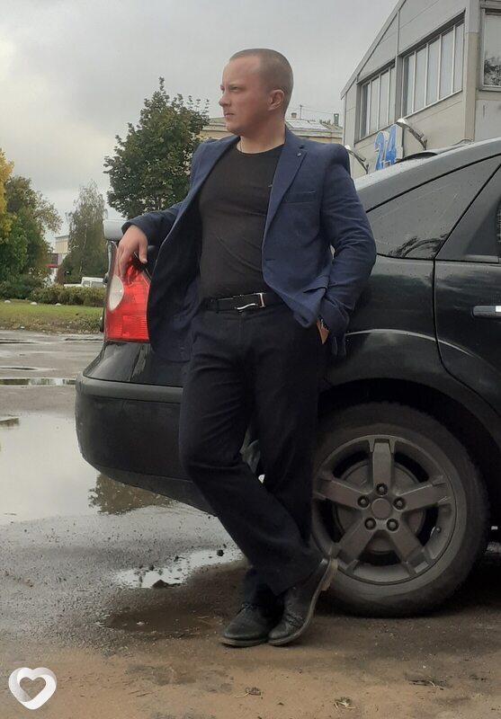 Алекс, 35, Санкт-Петербурге — анкета №406780