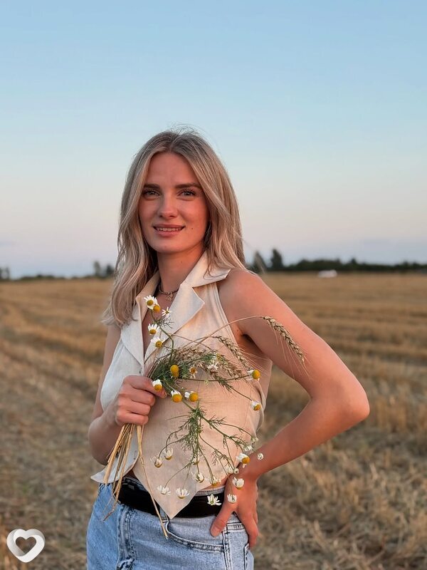 Полина, 34, Суровикине — анкета №406782