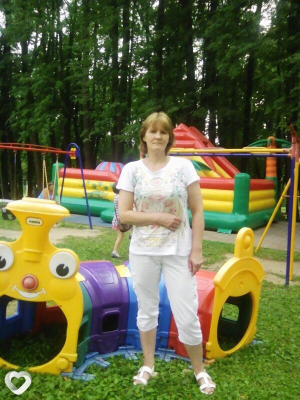 Лилия, 53, Люберцах — анкета №406785