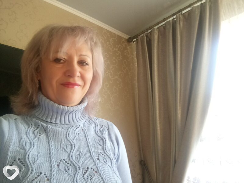 Галина, 59, Гомеле — анкета №406876