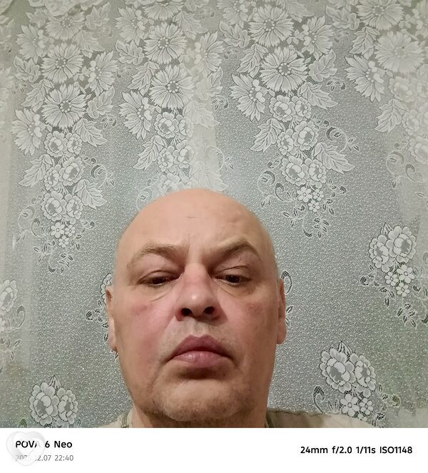 Сергей, 54, Бологом — анкета №406878