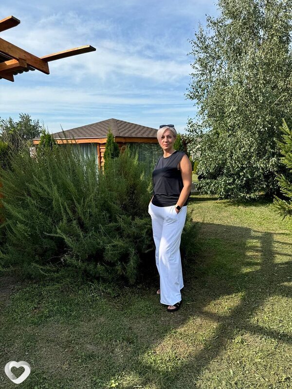 Ольга, 46, Бресте — анкета №406889