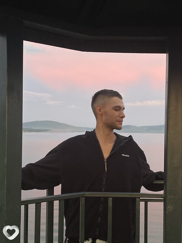 Егор, 25, Красноярске — анкета №406722