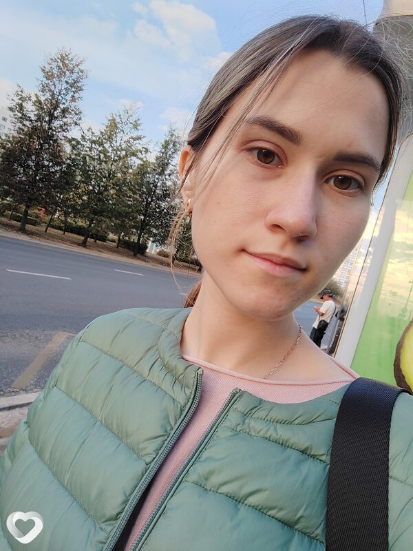 Дарья, Москва