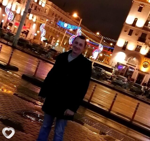 Виктор, 36, Борисове — анкета №407320