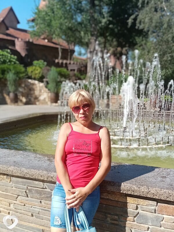 Оксана, 32, Каменске-Шахтинском — анкета №407333