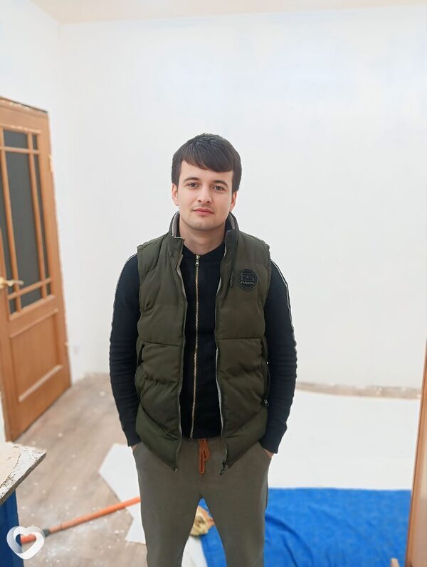 Шухрат, 24, Москве — анкета №407334
