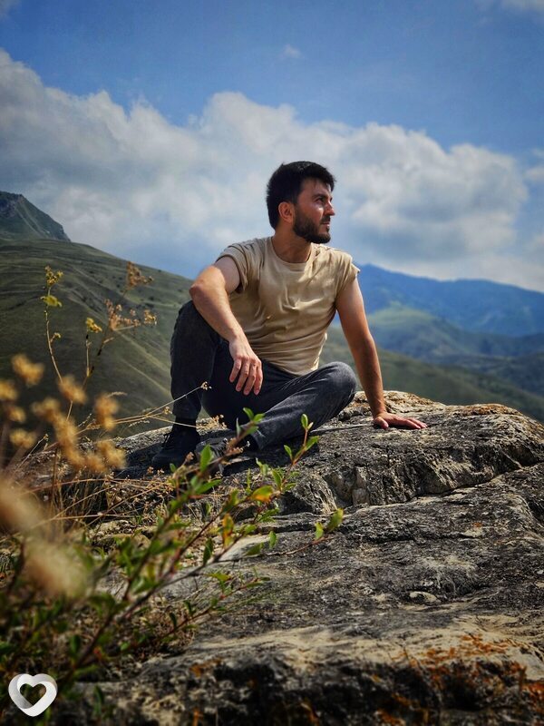 Адам, 33, Нальчике — анкета №406819