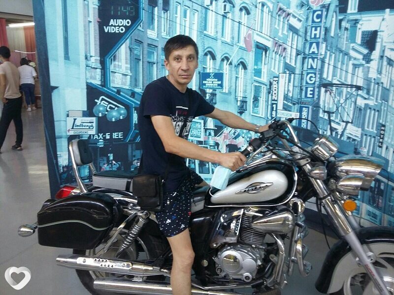 Андрей, 49, Караганде — анкета №406820