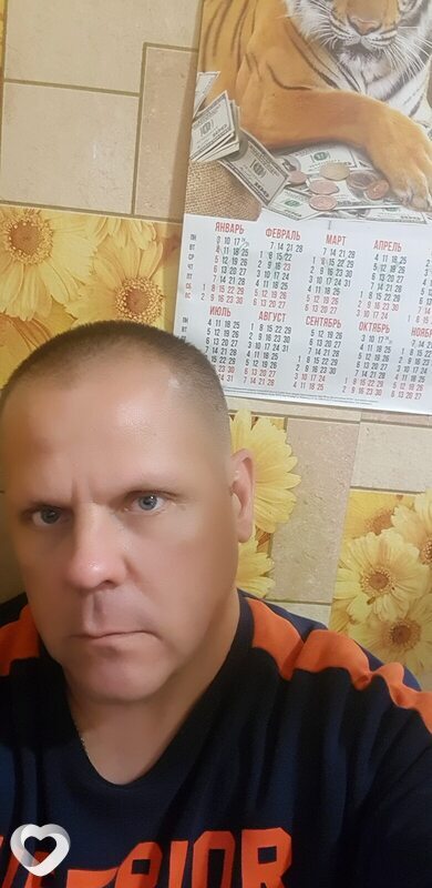 Дима, 49, Тольятти — анкета №406821