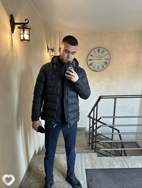 Сергей, 25, Иркутске — анкета №406833