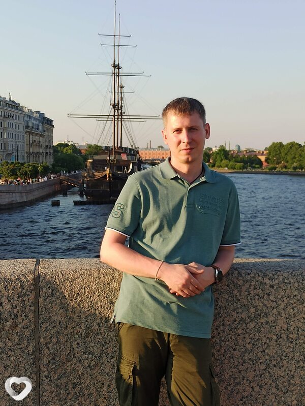 Сергей, 38, Санкт-Петербурге — анкета №407191